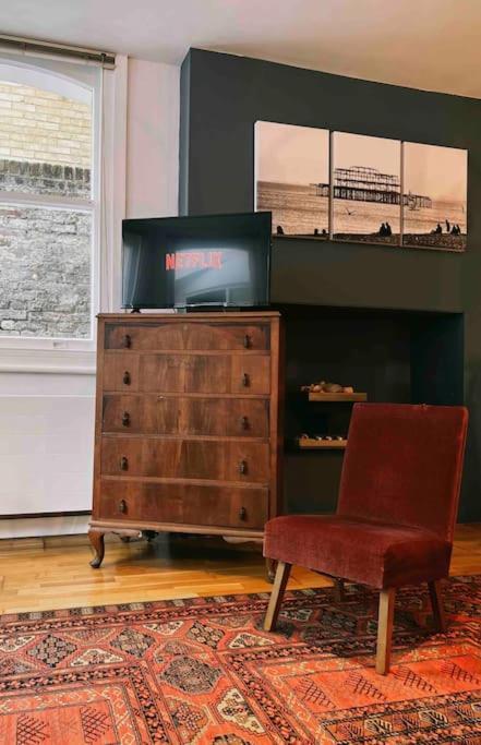 Stunning Victorian Mansion Apartment - Hosted By Agf Property - Free Parking Upon Request 布赖顿 外观 照片